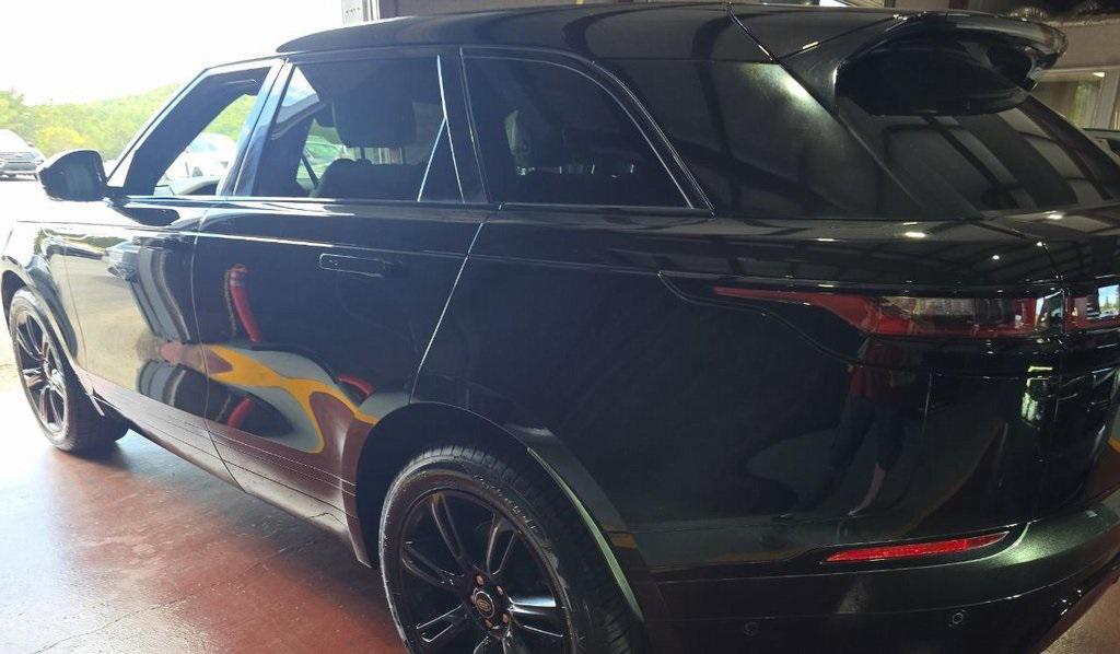used 2021 Land Rover Range Rover Velar car, priced at $34,500
