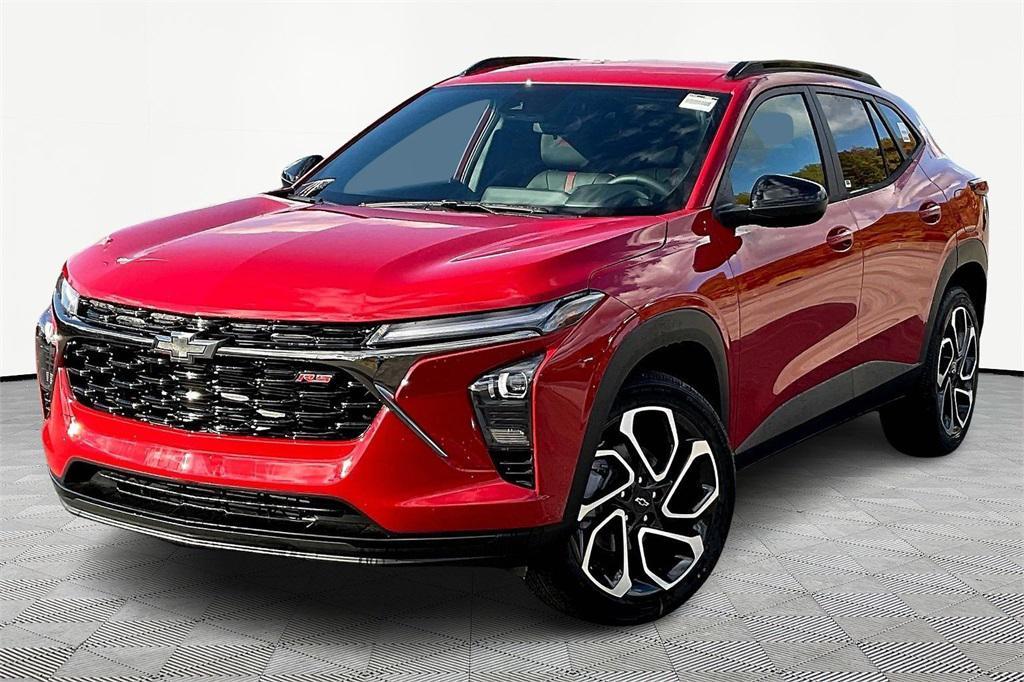 new 2026 Chevrolet Trax car, priced at $26,695