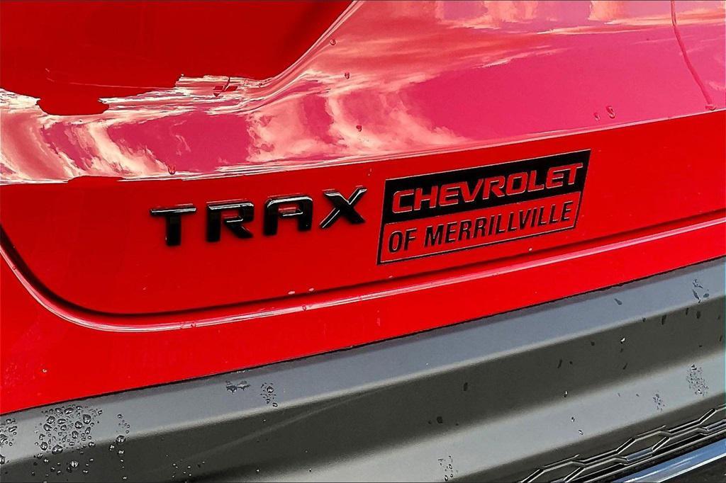 new 2026 Chevrolet Trax car, priced at $26,695