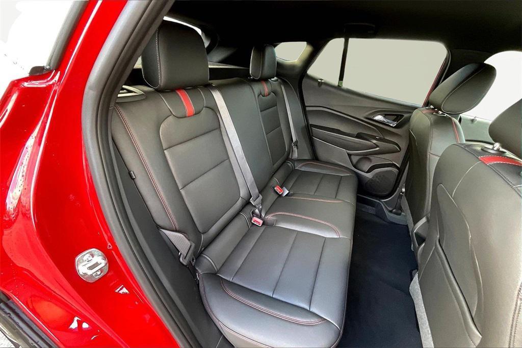 new 2026 Chevrolet Trax car, priced at $26,695