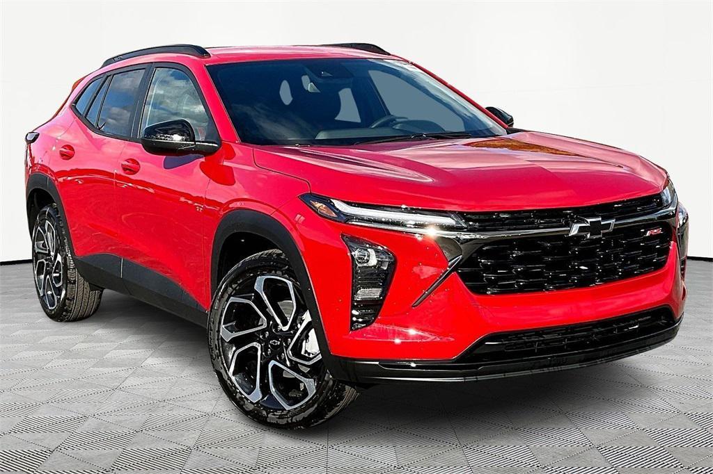 new 2026 Chevrolet Trax car, priced at $26,695