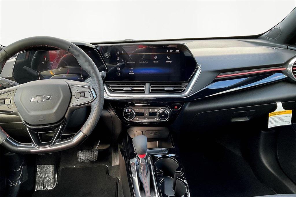 new 2026 Chevrolet Trax car, priced at $26,695