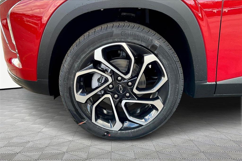 new 2026 Chevrolet Trax car, priced at $26,695