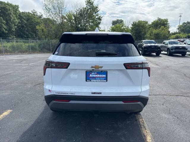 new 2026 Chevrolet Equinox car, priced at $30,950