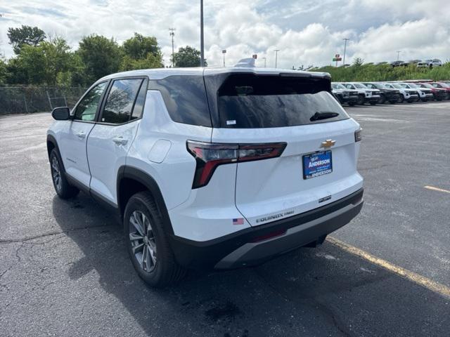 new 2026 Chevrolet Equinox car, priced at $30,950