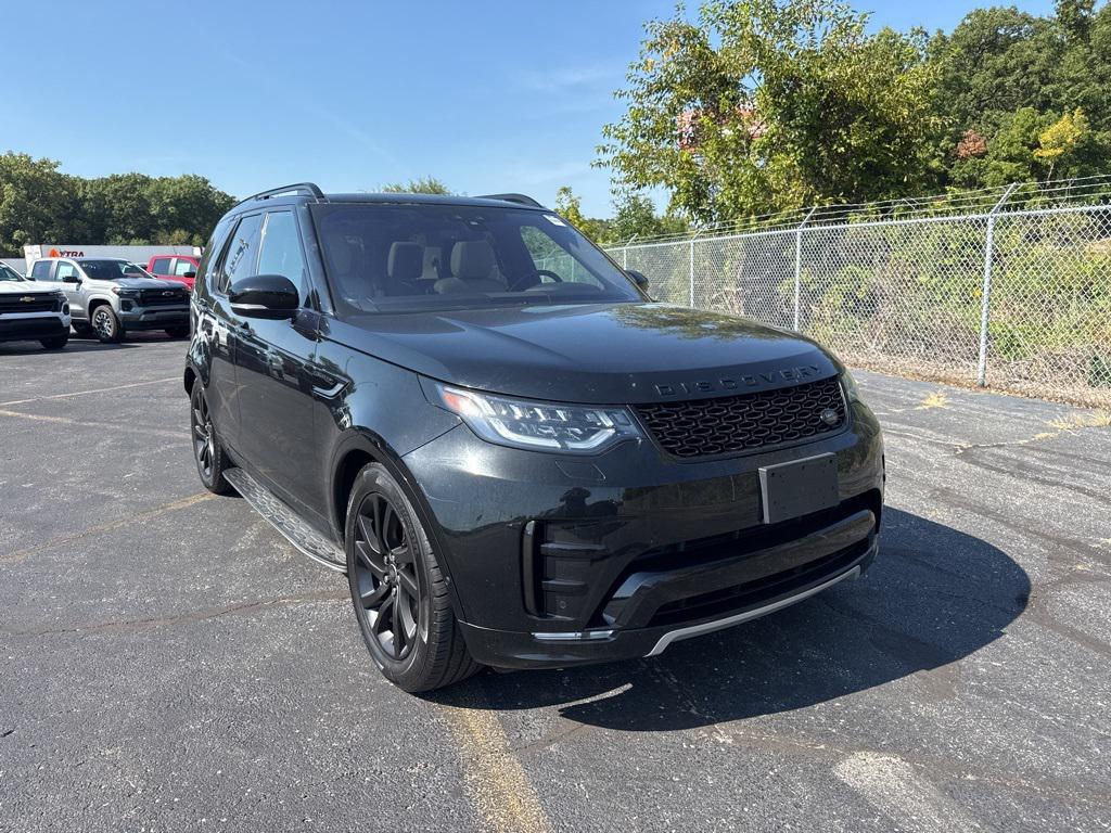 used 2020 Land Rover Discovery car, priced at $26,390