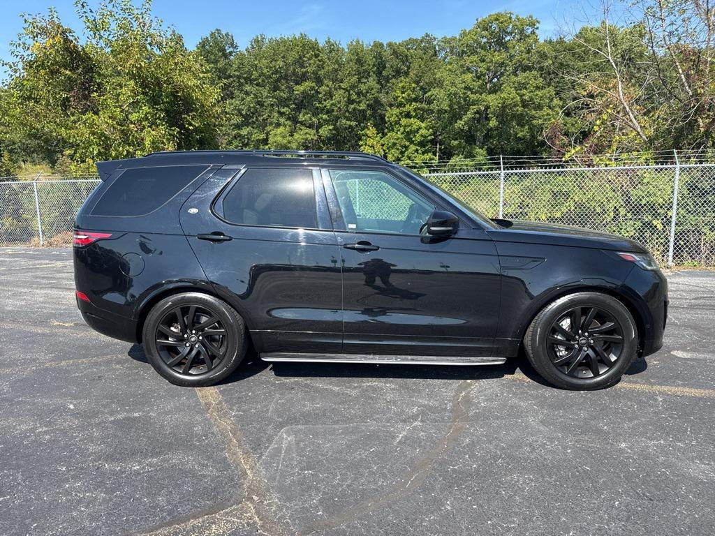 used 2020 Land Rover Discovery car, priced at $26,390