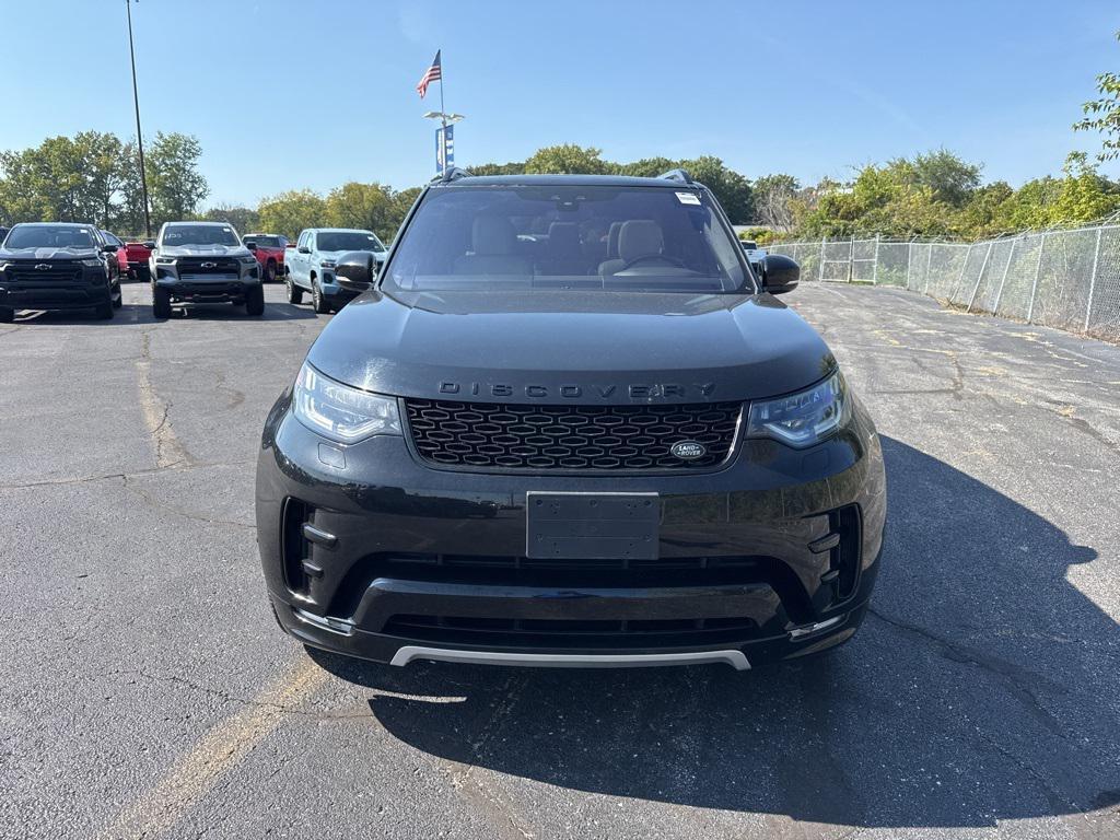 used 2020 Land Rover Discovery car, priced at $26,390