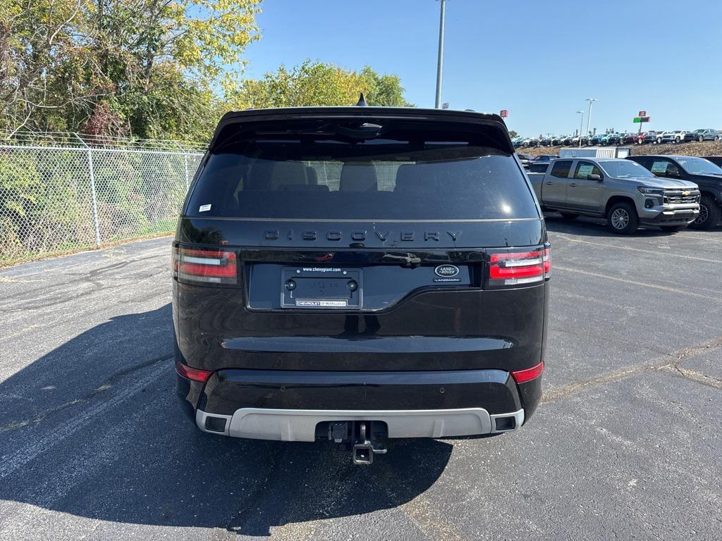 used 2020 Land Rover Discovery car, priced at $26,390