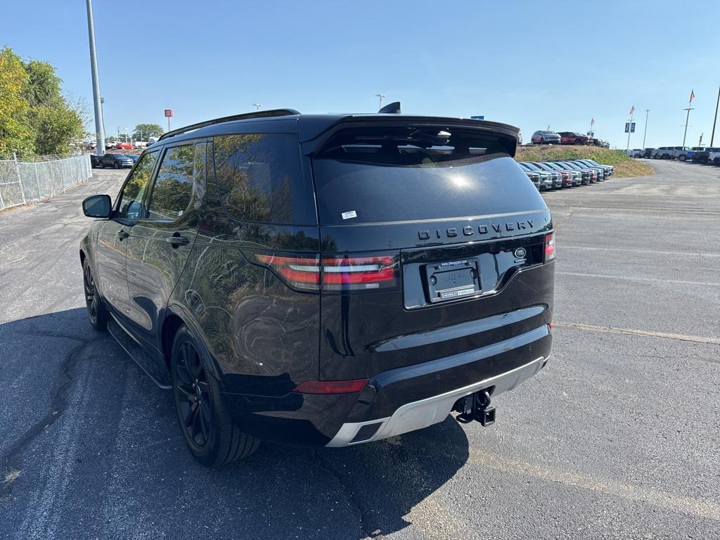 used 2020 Land Rover Discovery car, priced at $26,390