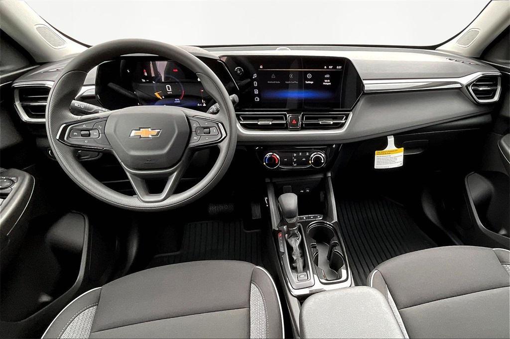 new 2026 Chevrolet TrailBlazer car, priced at $24,052