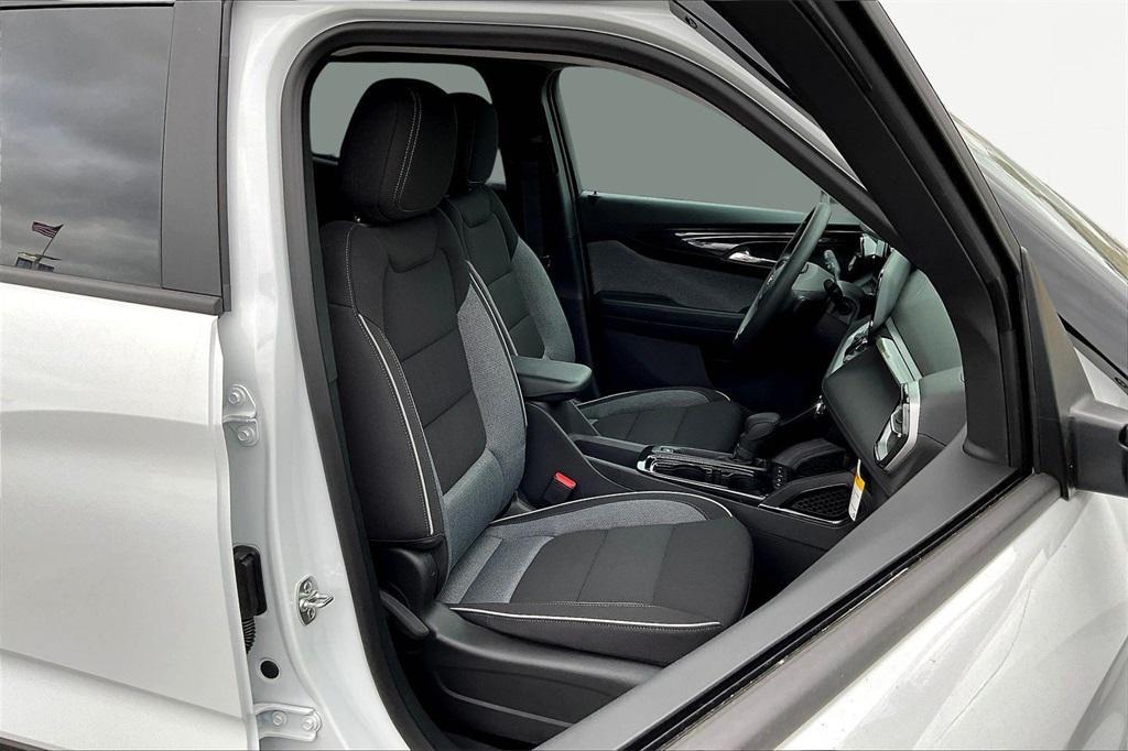 new 2026 Chevrolet TrailBlazer car, priced at $24,052