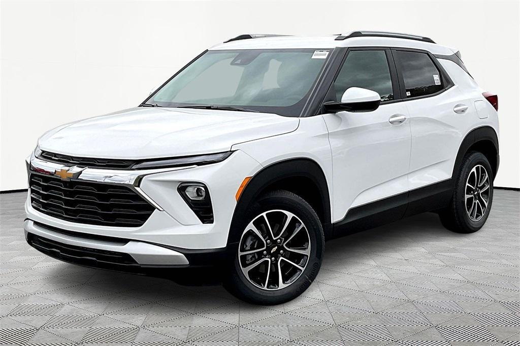 new 2026 Chevrolet TrailBlazer car, priced at $24,052