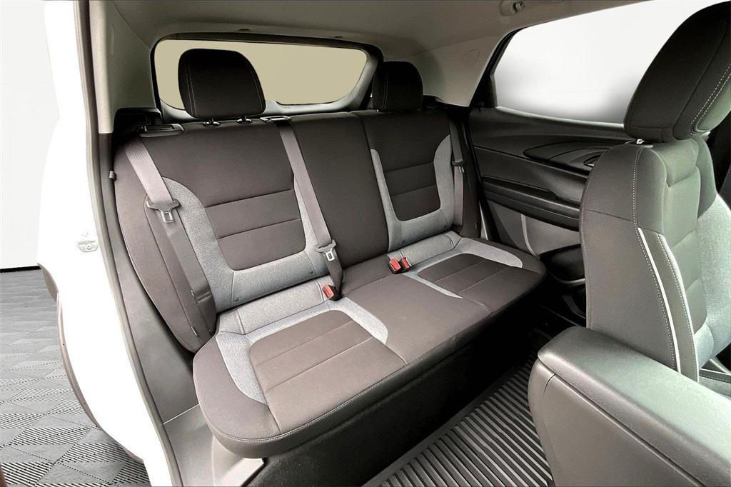 new 2026 Chevrolet TrailBlazer car, priced at $24,052