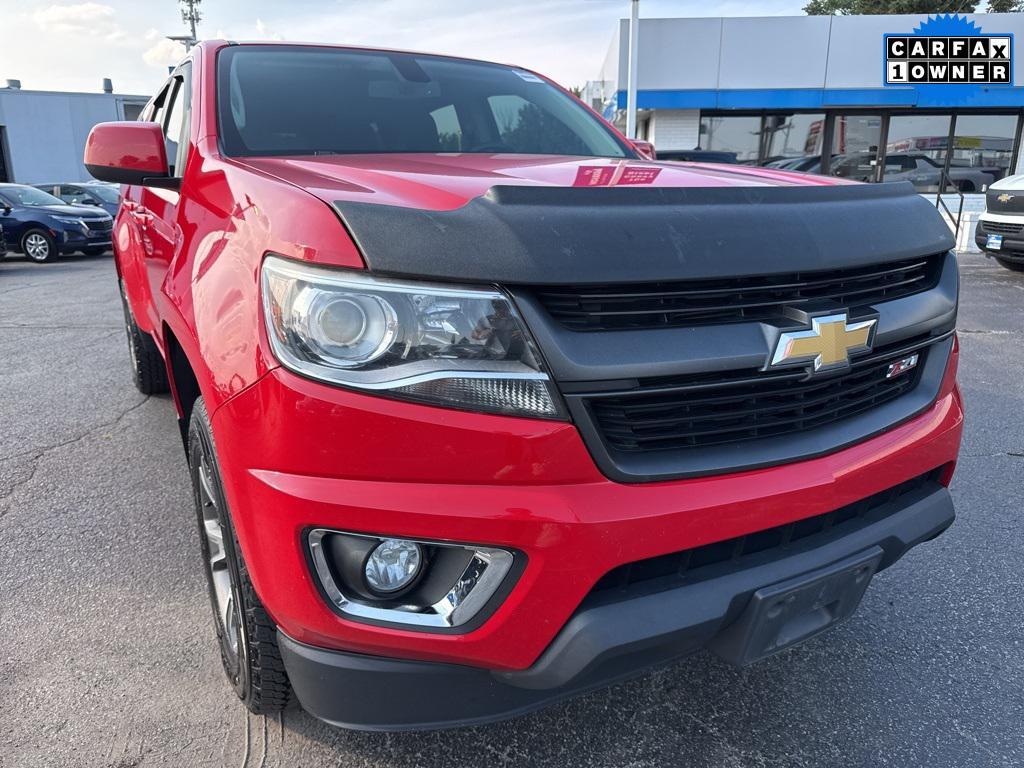 used 2017 Chevrolet Colorado car, priced at $15,500