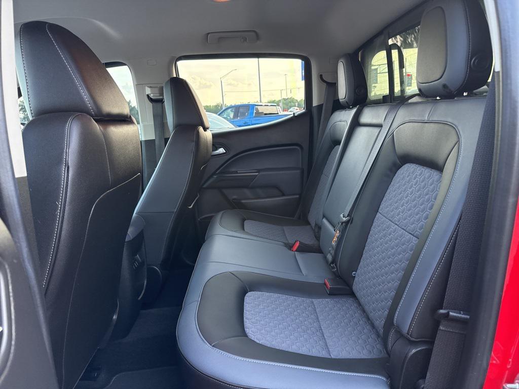 used 2017 Chevrolet Colorado car, priced at $15,500