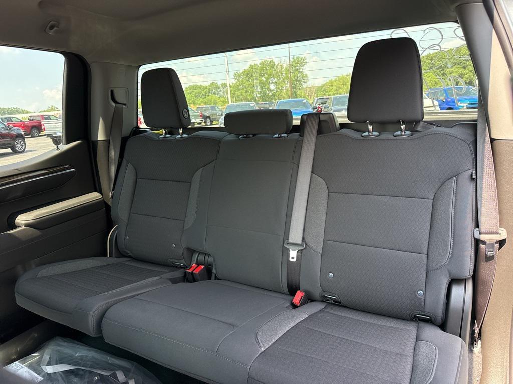 new 2025 Chevrolet Silverado 1500 car, priced at $42,845