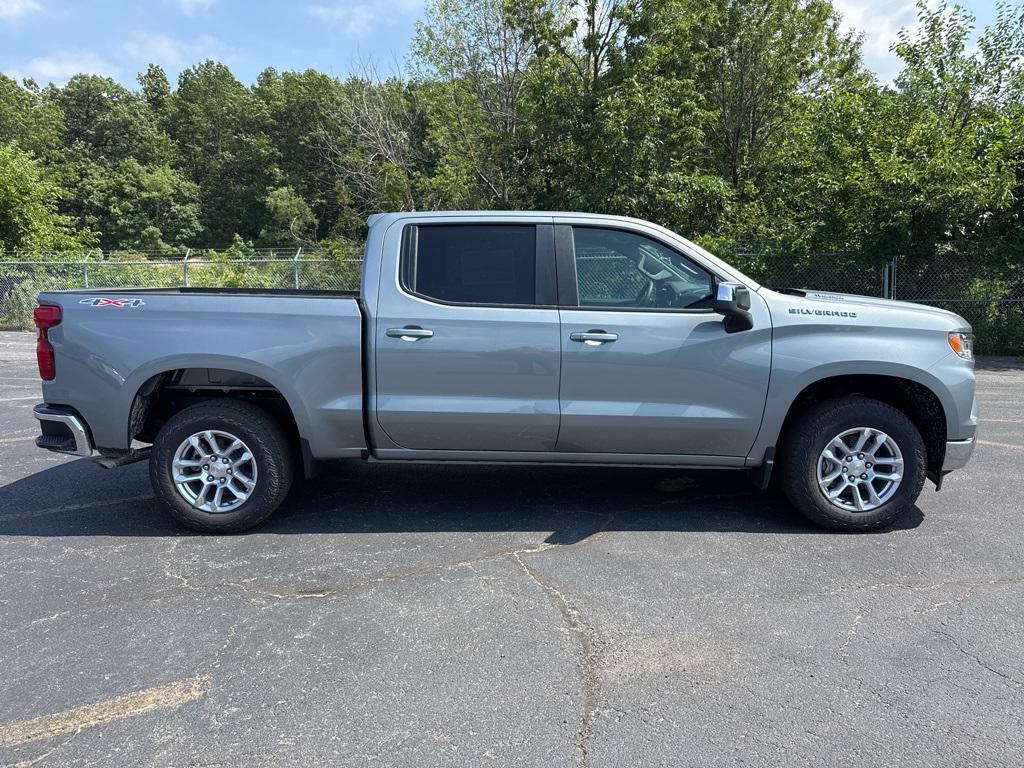 new 2025 Chevrolet Silverado 1500 car, priced at $42,845