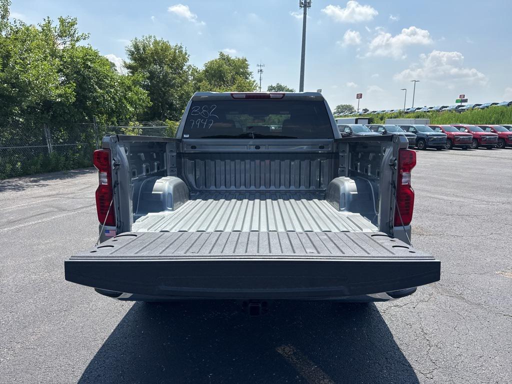 new 2025 Chevrolet Silverado 1500 car, priced at $42,845
