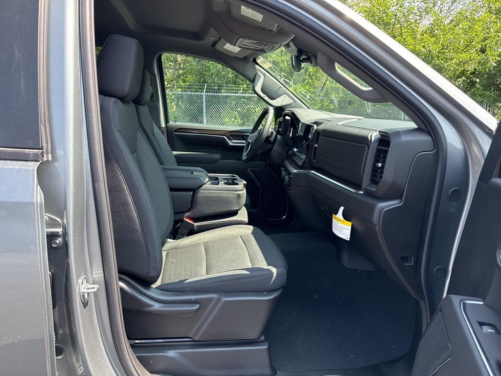 new 2025 Chevrolet Silverado 1500 car, priced at $42,845