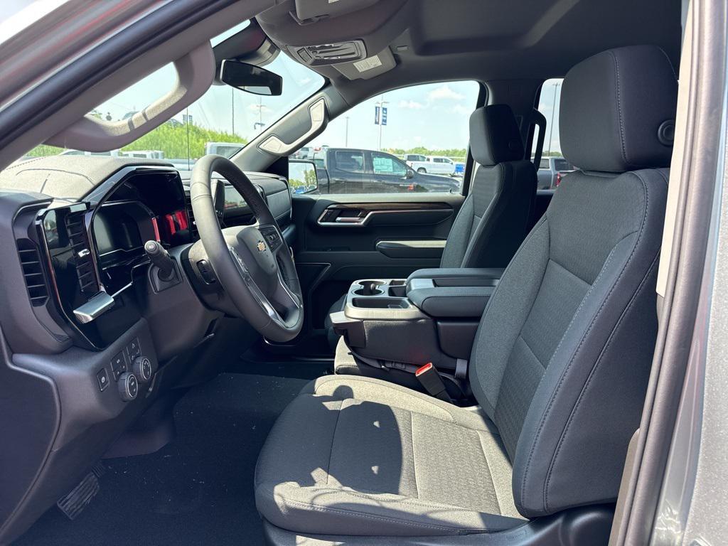 new 2025 Chevrolet Silverado 1500 car, priced at $42,845