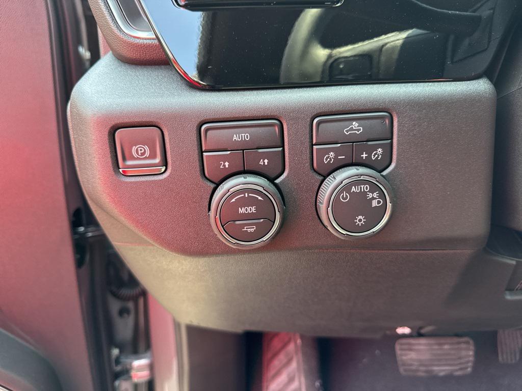 new 2025 Chevrolet Silverado 1500 car, priced at $42,845