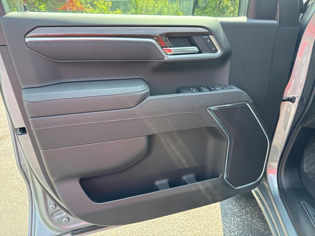 new 2025 Chevrolet Silverado 1500 car, priced at $42,845