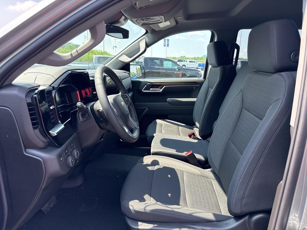 new 2025 Chevrolet Silverado 1500 car, priced at $42,845