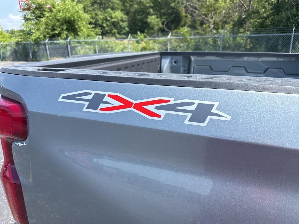 new 2025 Chevrolet Silverado 1500 car, priced at $42,845