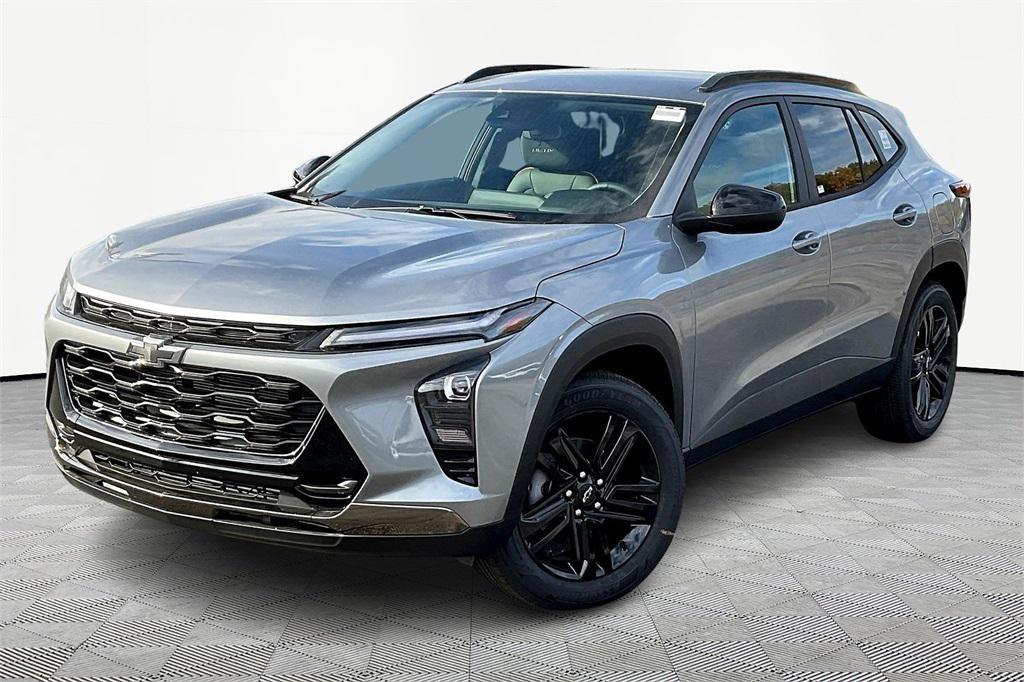 new 2026 Chevrolet Trax car, priced at $27,730