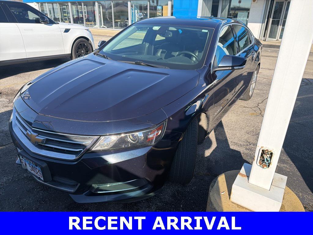 used 2016 Chevrolet Impala car, priced at $9,995