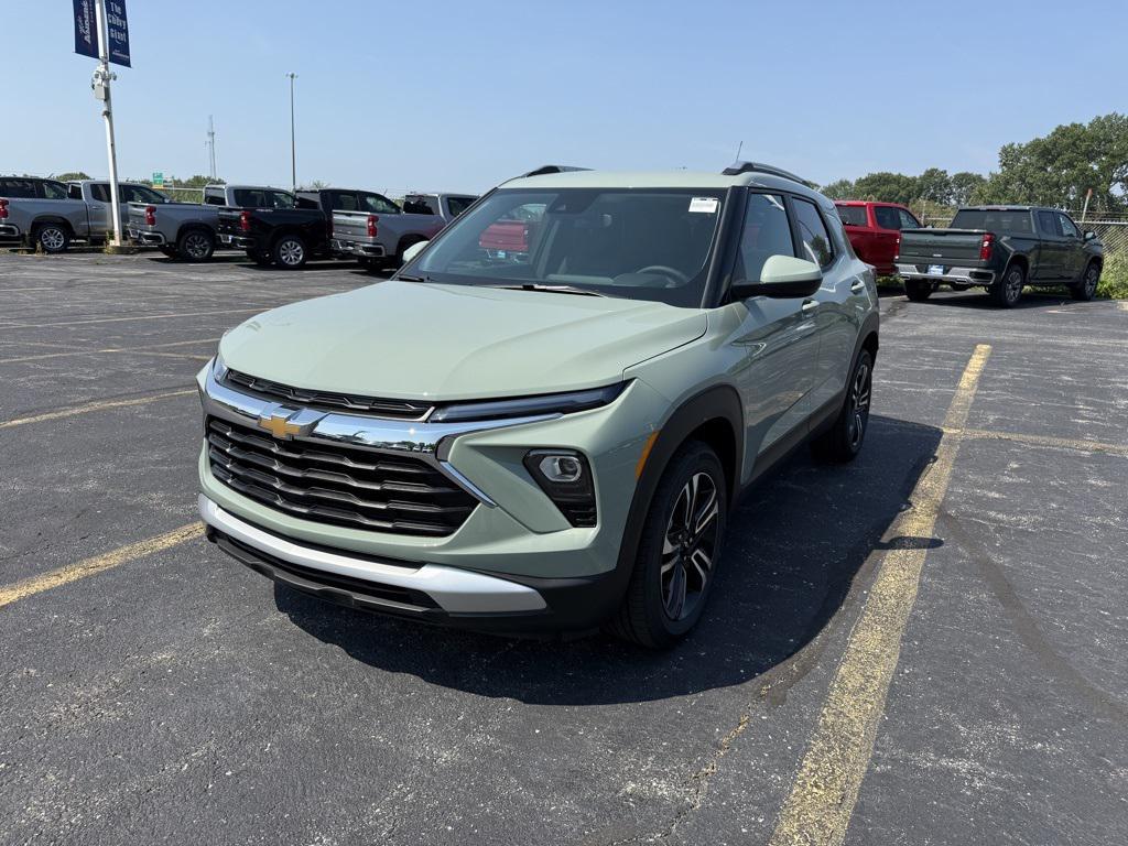 new 2026 Chevrolet TrailBlazer car, priced at $25,398