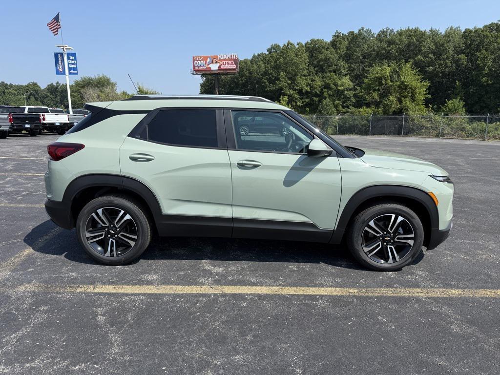 new 2026 Chevrolet TrailBlazer car, priced at $25,398