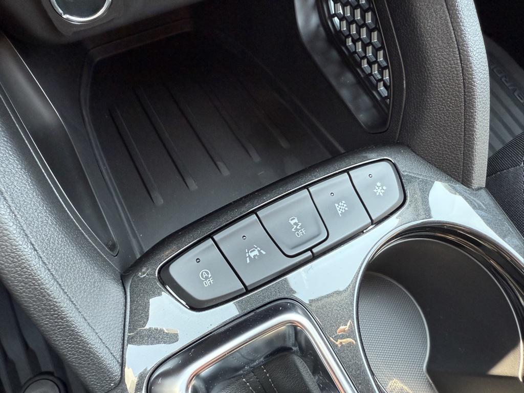 new 2026 Chevrolet TrailBlazer car, priced at $25,398