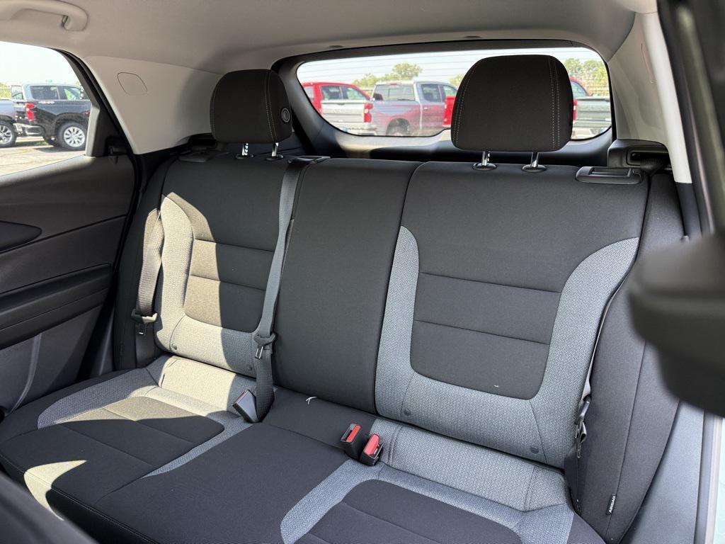 new 2026 Chevrolet TrailBlazer car, priced at $25,398