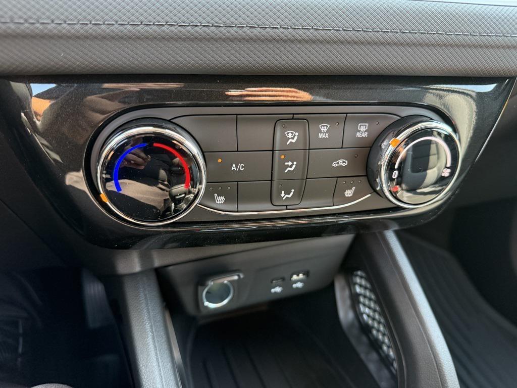 new 2026 Chevrolet TrailBlazer car, priced at $25,398