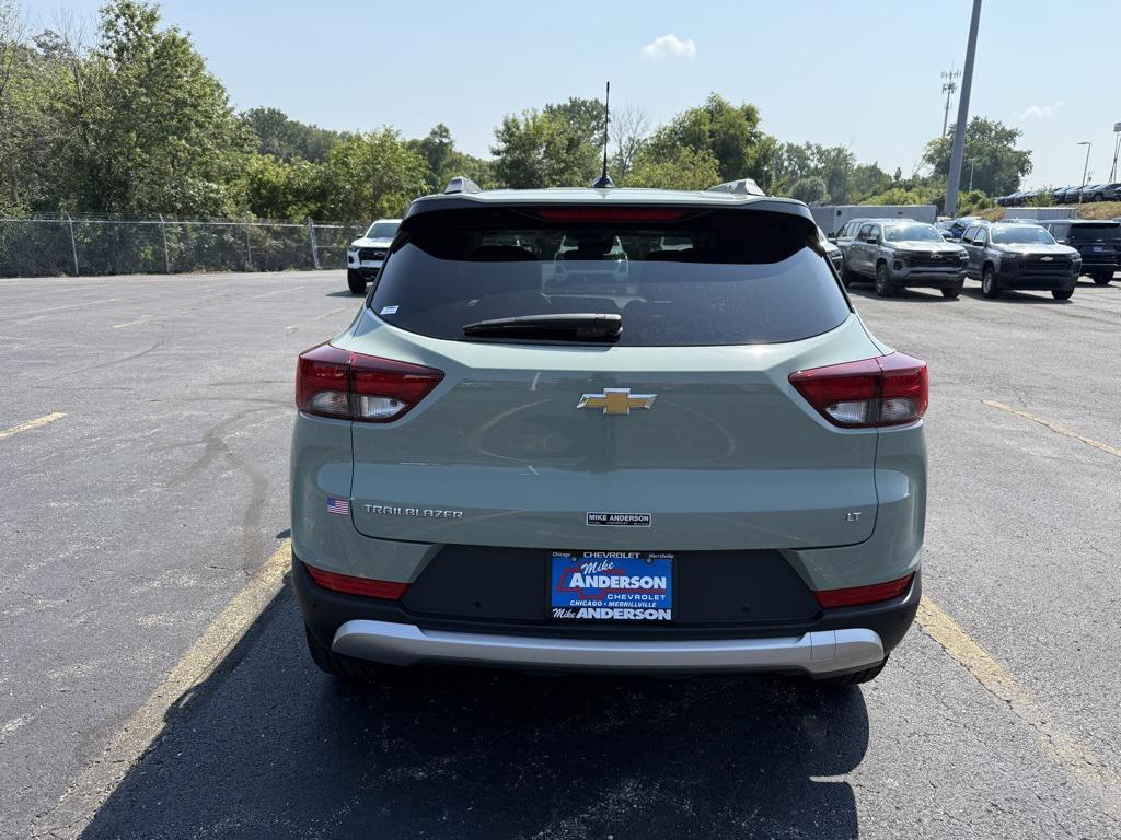 new 2026 Chevrolet TrailBlazer car, priced at $25,398