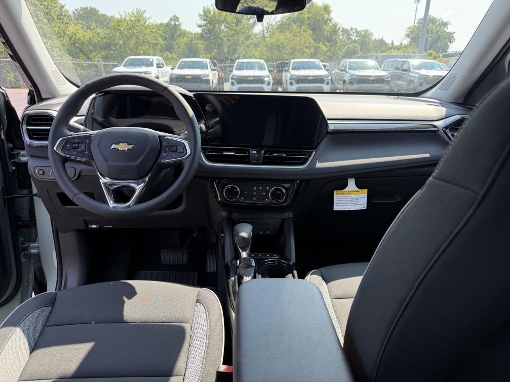 new 2026 Chevrolet TrailBlazer car, priced at $25,398