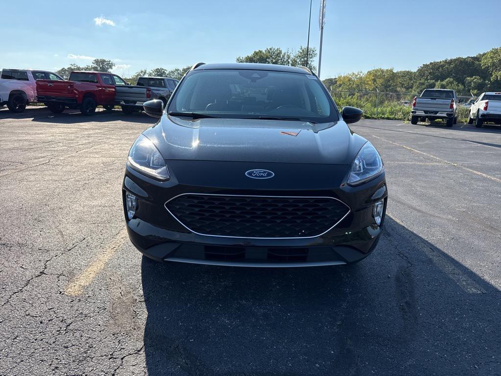 used 2022 Ford Escape car, priced at $21,890