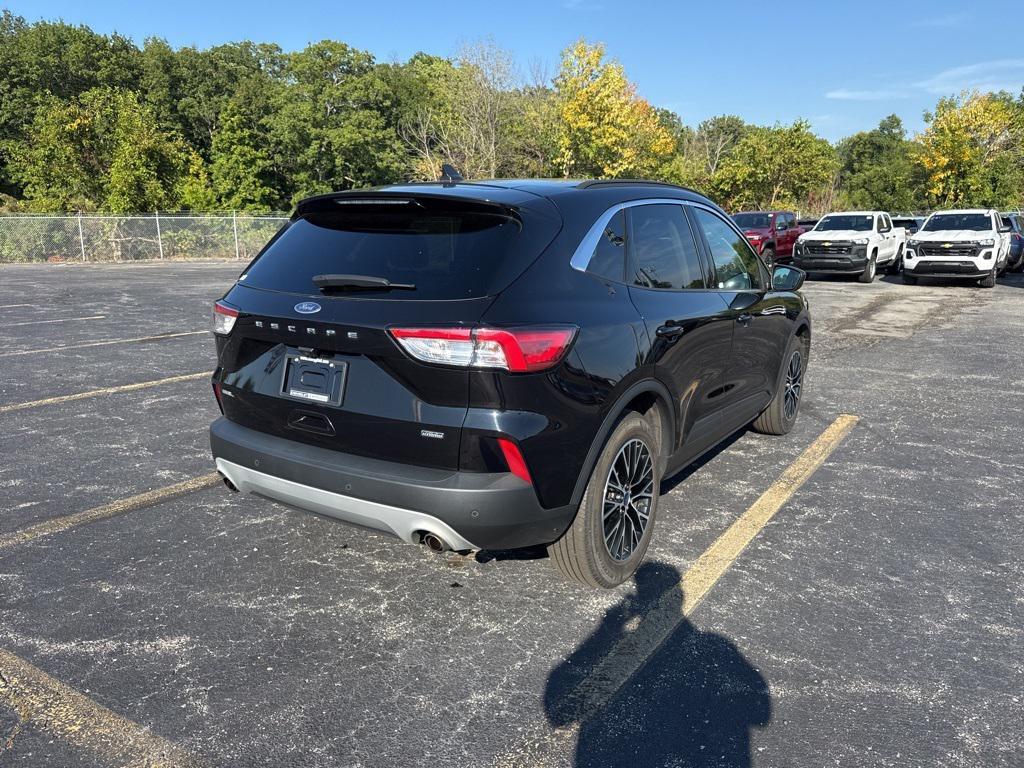 used 2022 Ford Escape car, priced at $21,890