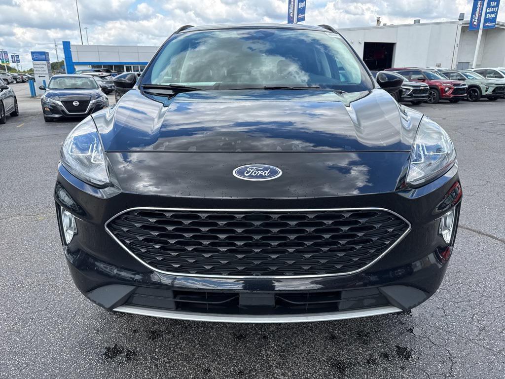used 2022 Ford Escape car, priced at $21,890