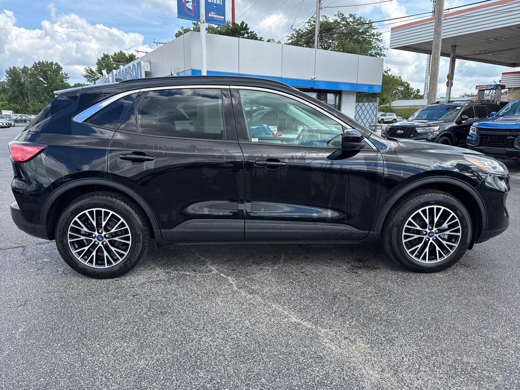 used 2022 Ford Escape car, priced at $21,890