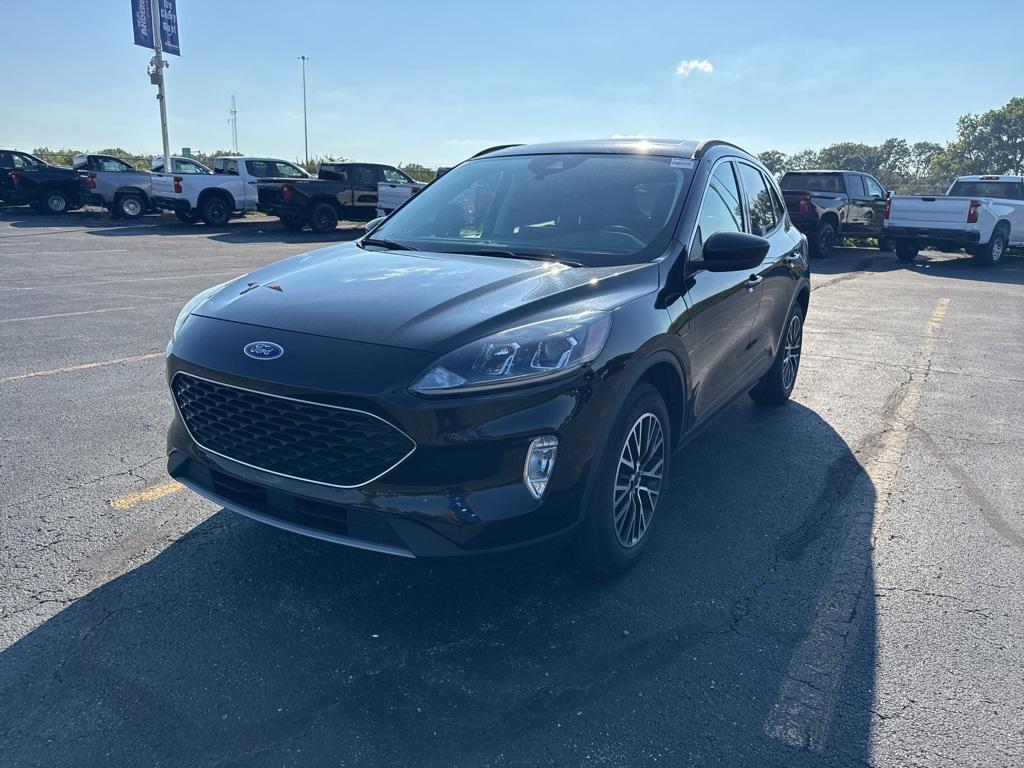 used 2022 Ford Escape car, priced at $21,890