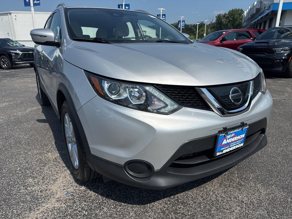 used 2019 Nissan Rogue Sport car, priced at $14,899