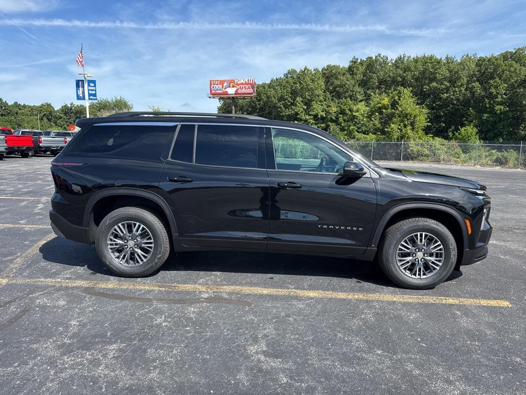 new 2026 Chevrolet Traverse car, priced at $41,395