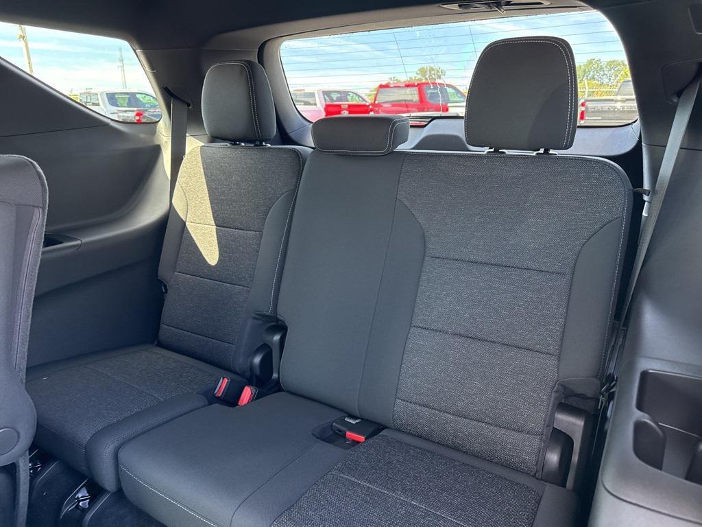 new 2026 Chevrolet Traverse car, priced at $41,395