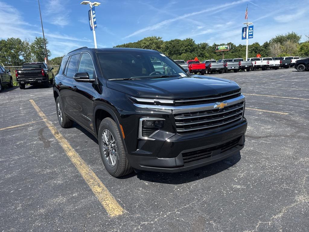 new 2026 Chevrolet Traverse car, priced at $41,395