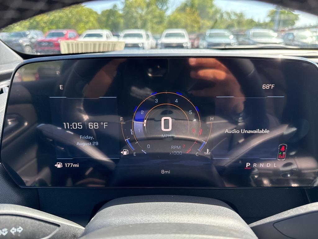 new 2026 Chevrolet Traverse car, priced at $41,395