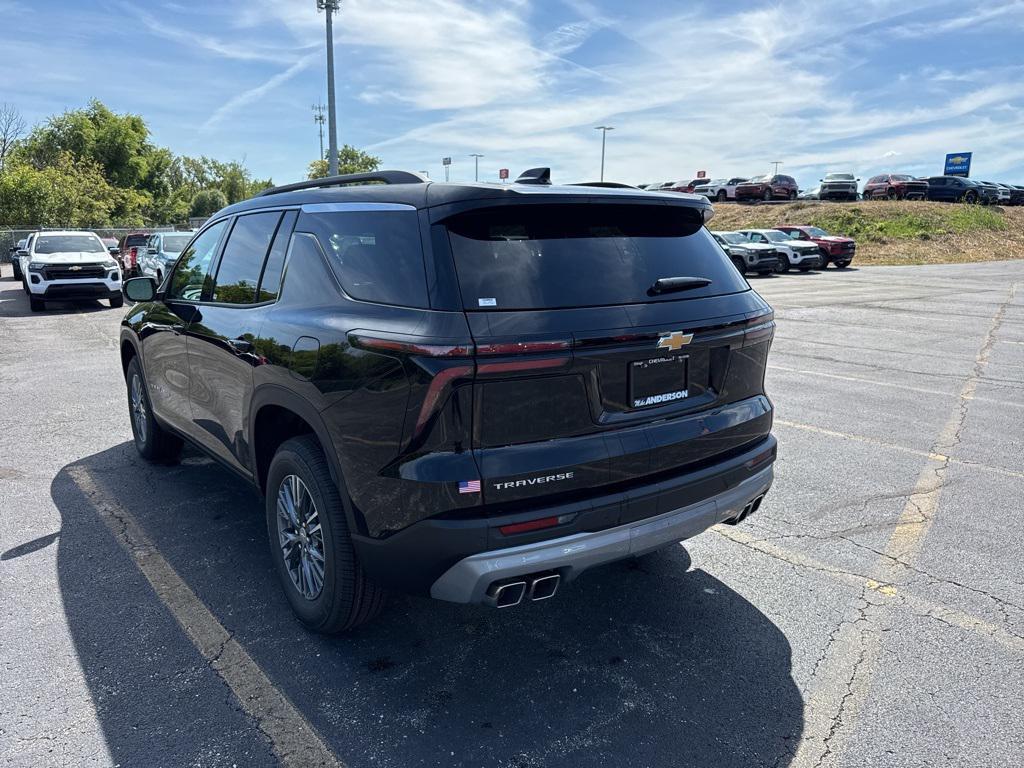 new 2026 Chevrolet Traverse car, priced at $41,395