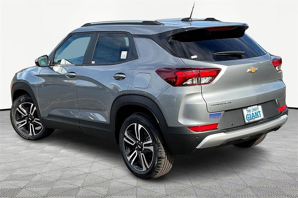 new 2026 Chevrolet TrailBlazer car, priced at $25,089